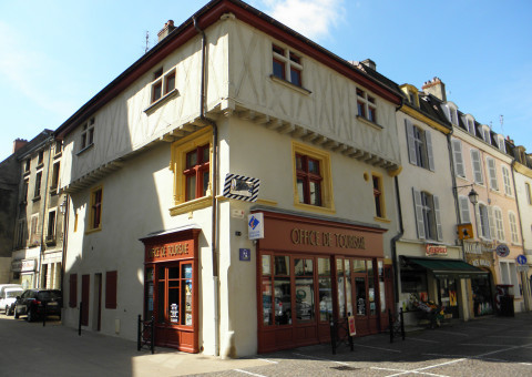 Office de Tourisme Marcigny-Semur