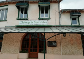 L'Auberge de Saint-Julien