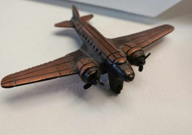 Atelier "Un avion de la seconde guerre mondiale"