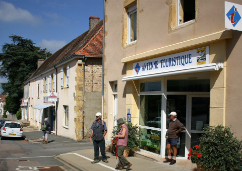 Point d'Information Touristique