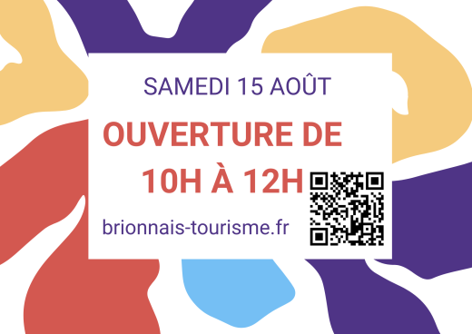 Fermeture exceptionnelle