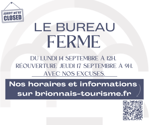 Ouverture fermeture ot 1