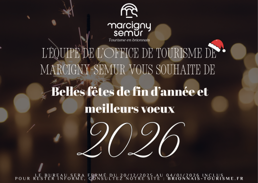 Carte de voeux 2026