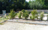 Emplacement pour camping-car - Crédits photo : J. Auboyer