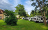 aire de camping-car - Photo Credits : Marraycourt / R. Jansen