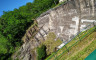 barrage de St clement  - Crédits photo : M. Confuron