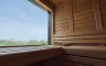 Sauna - Crédits photo : MASSON M.