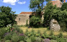 jardin - Crédits photo : A.L. Burignat
