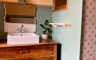 salle de bain 1er étage - Crédits photo : A.L. Burignat