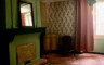 grande chambre verte 3 lits doubles - Crédits photo : A.L. Burignat