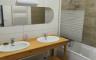 Salle de bain - Crédits photo : M.L. Beurrier