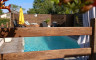 Piscine - Crédits photo : Gîte Belle-Vue/ Elisabeth Blanchard