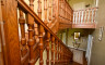 La montée d'escalier - Crédits photo : Thierry Lindauer