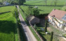 vue du drone2 - Crédits photo : Sylvie Bouteille