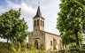 Église Saint Martin Vindecy - Crédits photo : Loic Nicoloso