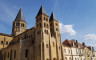 Paray-le-Monial-Basilique - Crédits photo : DSL Nathalie Bonnetain