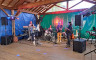 Groupe de musique  - Crédits photo : Gabriel Berthelier