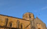 Collégiale Saint-Hilaire - Crédits photo : Estelle Tursi
