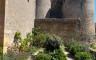 jardin médiéval Semur - Crédits photo : LEFKOUNE Alicia