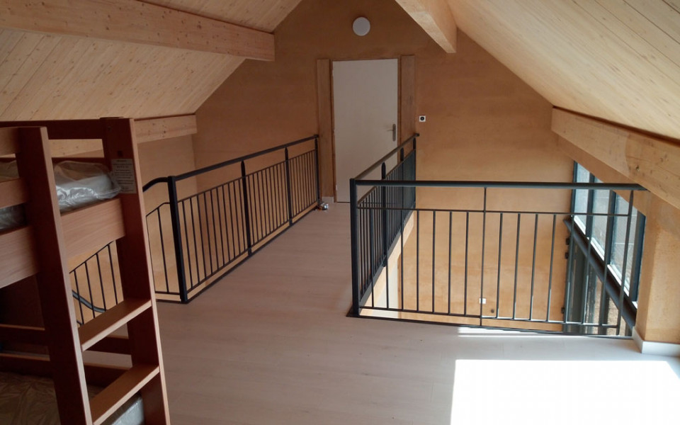 Mezzanine - Crédits photo : Bultez serge