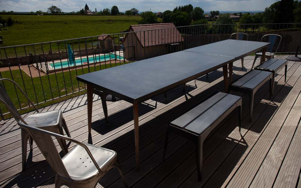 Le Fenil de Joanny - Crédits photo : Gîtes de France / Le Fenil de Joanny