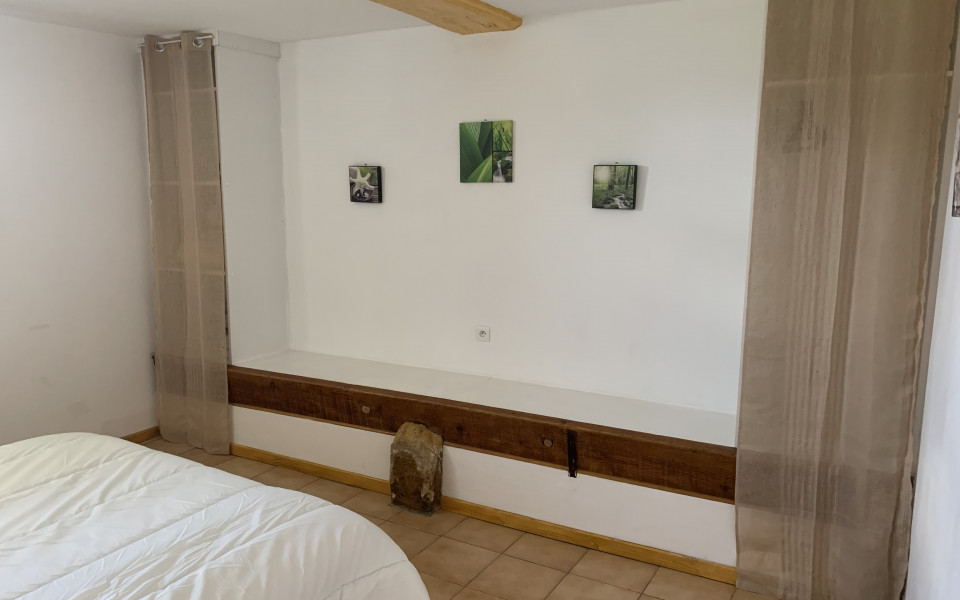 Chambre 1 - Crédits photo : Entre deux eaux/TRAPPENIERS Cindy