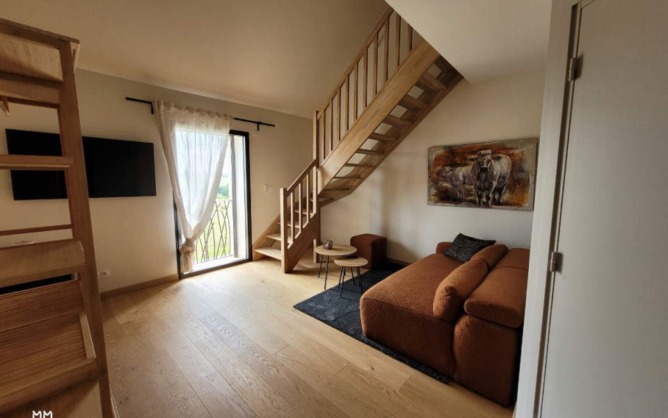 Suite Érable - Crédits photo : MASSON M.
