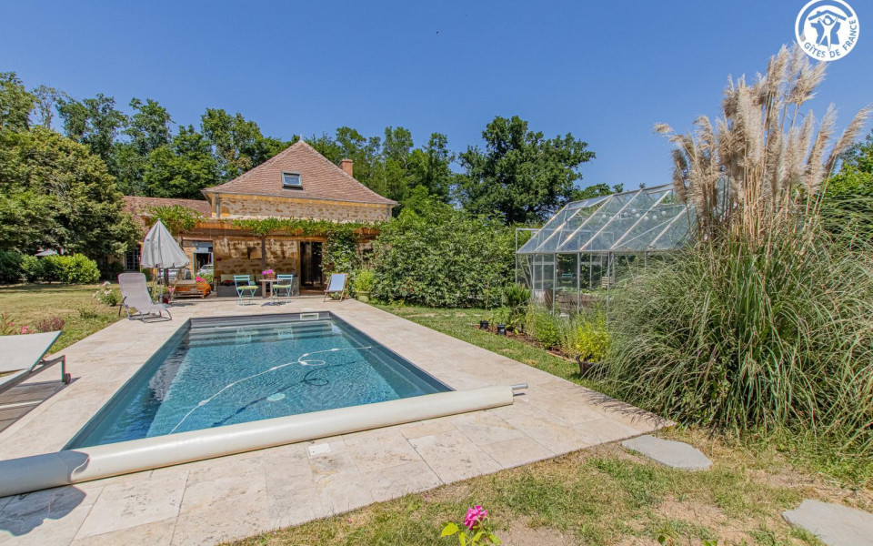 Gîte des Châtelaines - Crédits photo : Gîtes de France / Gîte des Châtelaines