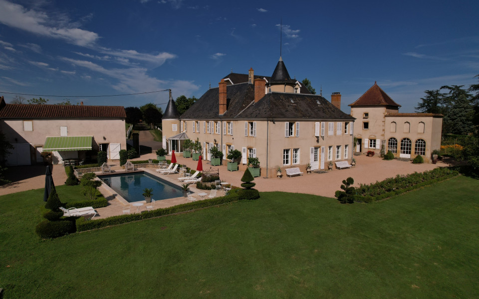 La propriété - Crédits photo : O. Lamy