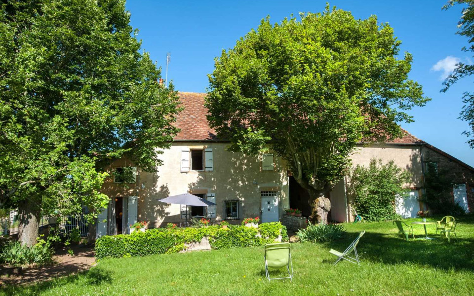 Les 2 Tilleuls - Crédits photo : Gîtes de France / Les 2 Tilleuls