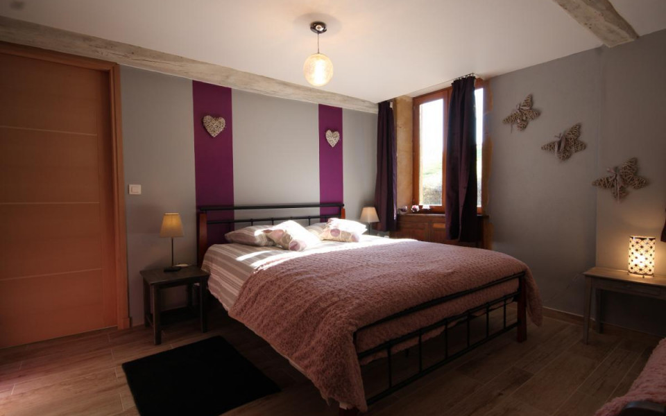 La Bergerie du Bois Joannin - Crédits photo : Gîtes de France / La Bergerie du Bois Joannin
