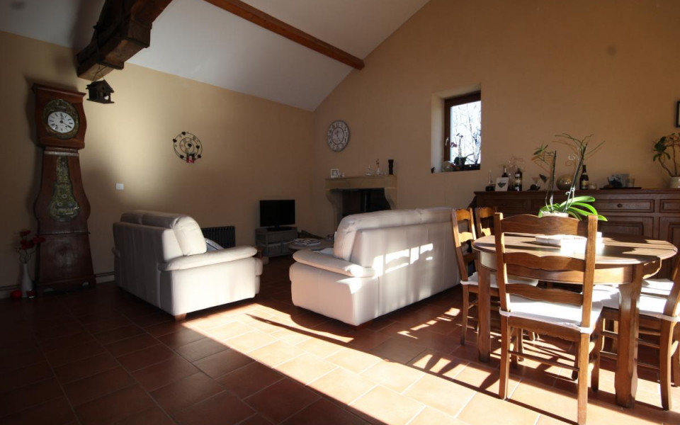 La Bergerie du Bois Joannin - Crédits photo : Gîtes de France / La Bergerie du Bois Joannin