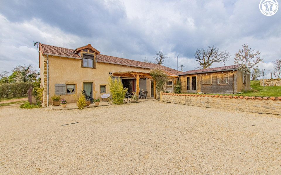 le Vieux Cuvage - Crédits photo : Gîtes de France / le Vieux Cuvage