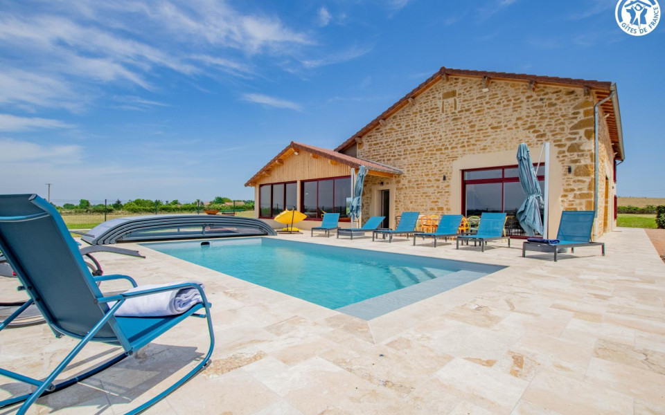 Gîte des 7 Collines - Crédits photo : Gîtes de France / Gîte des 7 Collines