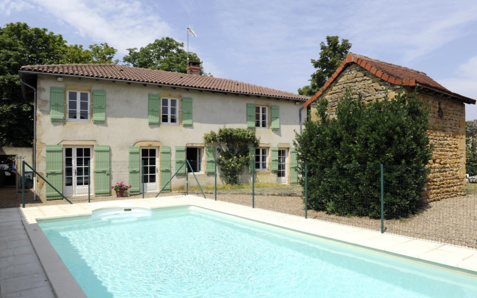 L'Amandier - Crédits photo : Gîtes de France / L'Amandier