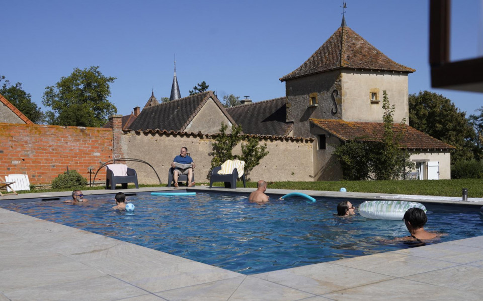 Chambre d'Hôtes du Lac - Photo Credits : Gîtes de France / BARATHON Isabelle et Eric