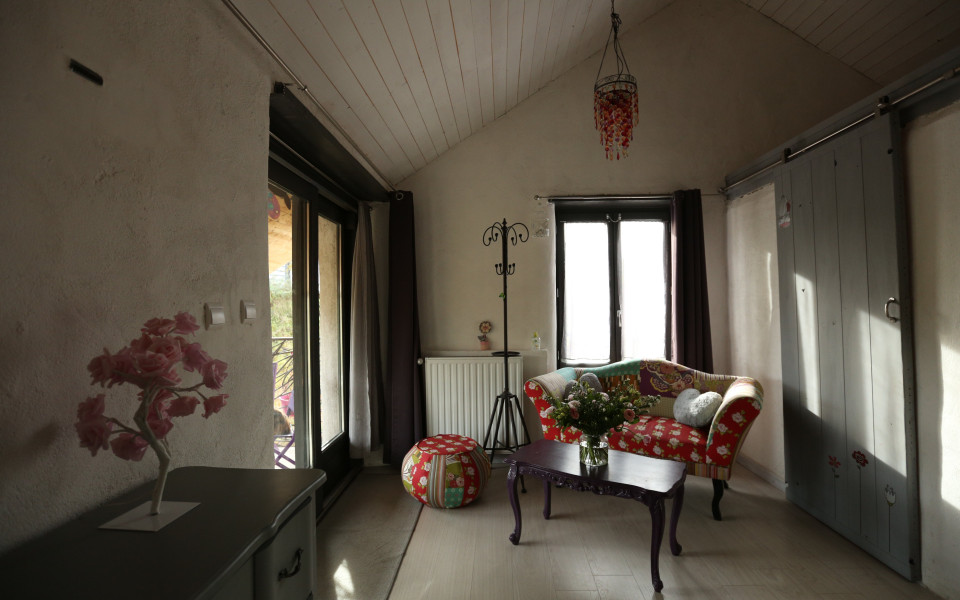 Chambres d'hôtes "Fenêtre sur Loire" - Photo Credits : CROLA Céline