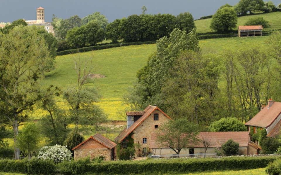 Ch d'hôtes Simon 2 - Crédits photo : Moulin du Cray, M. Simon