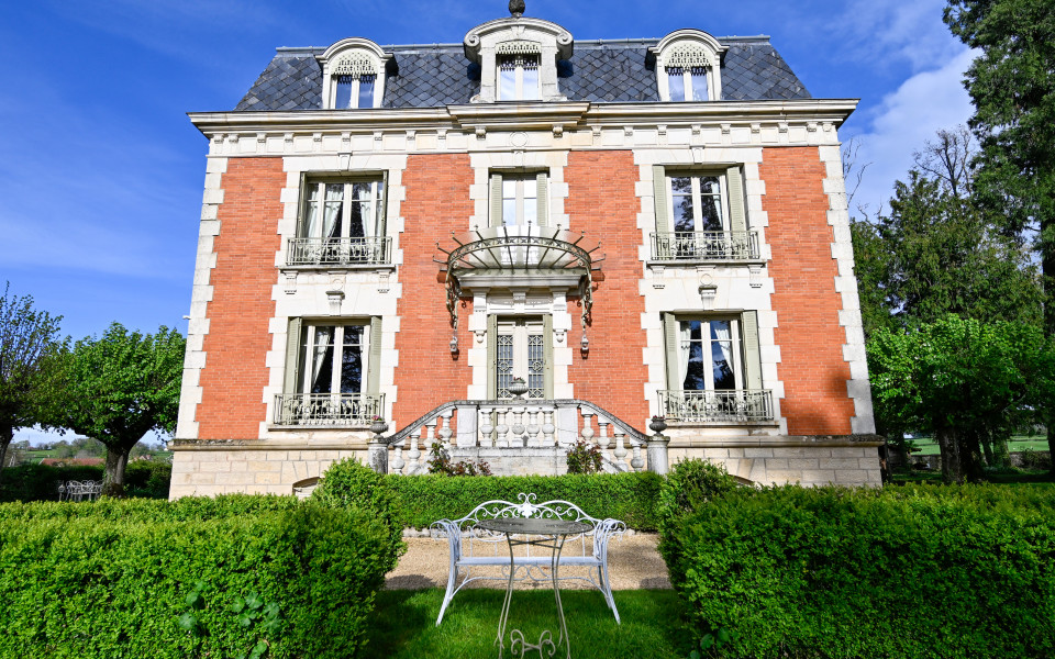 Le Château - Crédits photo : Thierry Lindauer