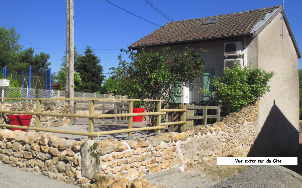 Gîte la petite maison - Crédits photo : Gite la petite maison/ LORTON Gérard