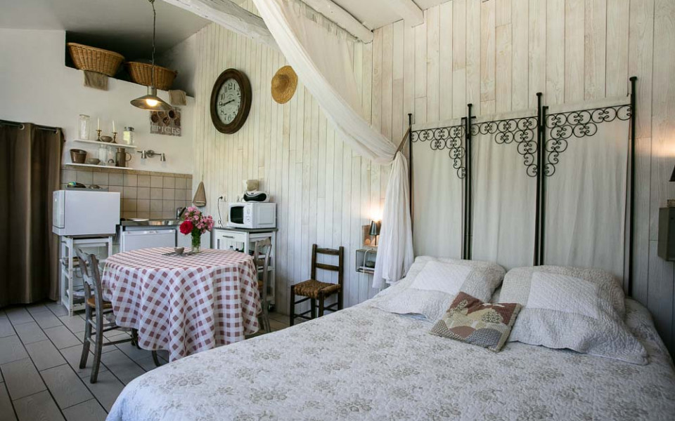 Gîte "L'Atelier" - Photo Credits : Loic Nicoloso