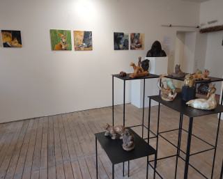 Exposition "Ce(eux) qui nous entoure"