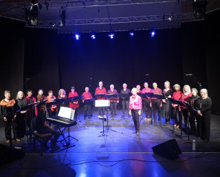 Les Musicales de Semur - L'Atelier choral