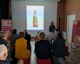 Musée numérique : " Quand les objets racontent la Résistance"