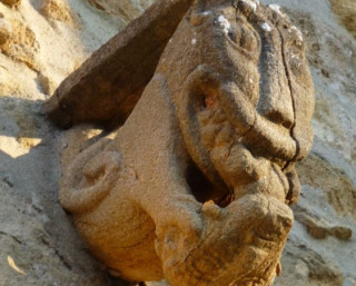 Causeries clunisiennes  "La sculpture clunisienne" 