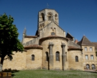 Visite guidée de la collégiale Saint-Hilaire