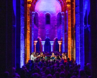 Concert «Contrastes» - Festival MECB
