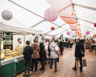 Marcigny fête la dinde