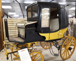 JEP - Musée de la Voiture à Cheval