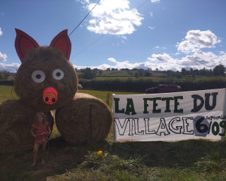 Fête du Village